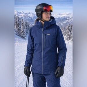 Patagonia W's Insulated Powder Bowl Jacket
Style #31448 in Navy Size XS